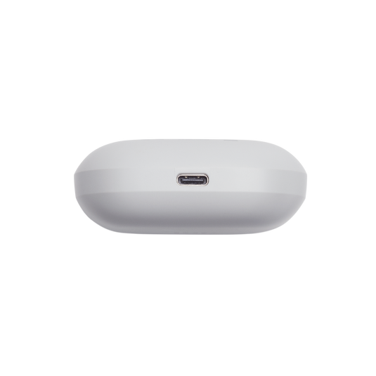 JBL Tune 125TWS - White - True wireless earbuds - Detailshot 5 image number null